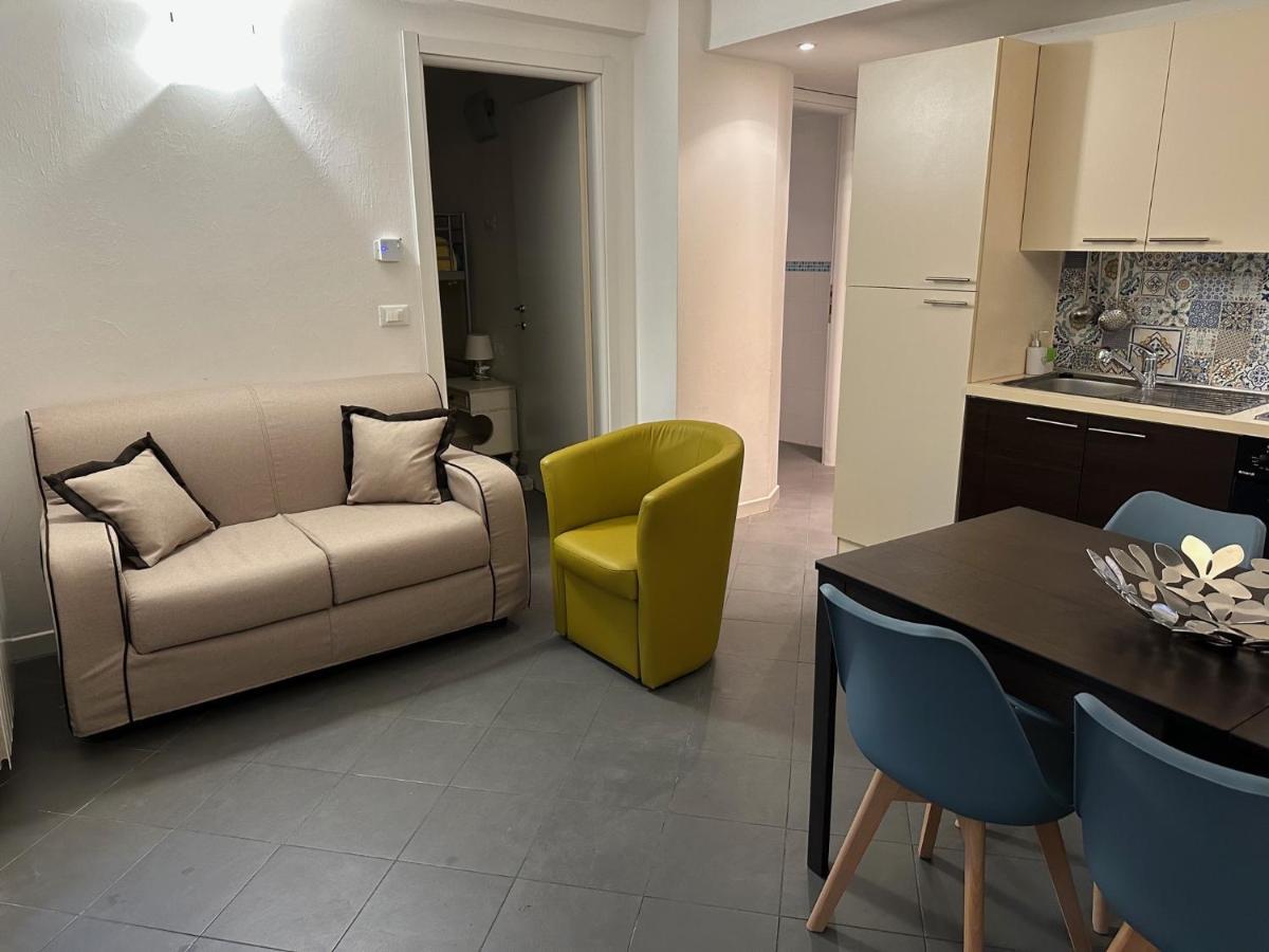 Varazze Apartment Luaran gambar
