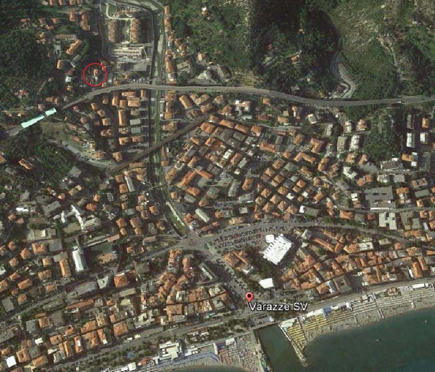 Varazze Apartment Bilik gambar