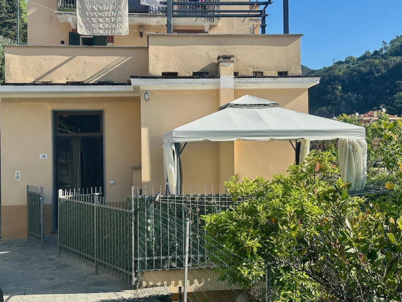 Varazze Apartment Luaran gambar